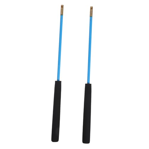 Abaodam 2Stücke Professioneller Diabolo Sticks mit Rutschfestem Griff für Erwachsene zum Jonglieren und Akrobatik im Innen und Außenbereich Abaodam 2Stücke Professioneller Diabolo Sticks mit Rutschfestem Griff für Erwachsene zum Jonglieren und Akrobatik im Innen und Außenbereich von Abaodam
