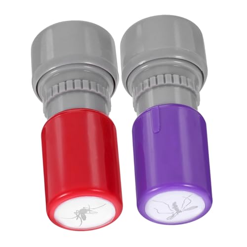 Abaodam 2Stücke Selbstfärbender Stempel für Lustige Streiche Realistisches Design für Party und Scherzartikel für Halloween und Geburtstagsfeiern Abaodam 2Stücke Selbstfärbender Stempel für Lustige Streiche Realistisches Design für Party und Scherzartikel für Halloween und Geburtstagsfeiern von Abaodam