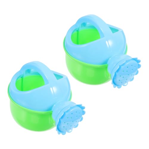 Abaodam 2er Set Gießkanne Badespielzeug Für Wasserspielzeug Für Den Außenbereich Ideal Für Dusche Und Strandspiele Sprinkler Für Kleinkinder Abaodam 2er Set Gießkanne Badespielzeug Für Wasserspielzeug Für Den Außenbereich Ideal Für Dusche Und Strandspiele Sprinkler Für Kleinkinder von Abaodam