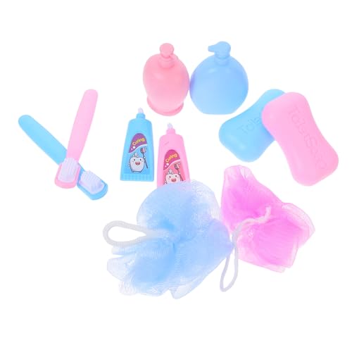 Abaodam 2er-Set Toilettenartikel Für Puppen Zubehör Für Toilettensitze Ausgestopfter Zauberstab Skurrile Statuen Prinzessin Zauberstab Für Mädchen Süße Hasen Tier-Kits Plastik Abaodam 2er-Set Toilettenartikel Für Puppen Zubehör Für Toilettensitze Ausgestopfter Zauberstab Skurrile Statuen Prinzessin Zauberstab Für Mädchen Süße Hasen Tier-Kits Plastik von Abaodam