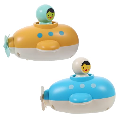 Abaodam 2st Badewanne Babybadspielzeug Boot Aufziehen Badewannenspielzeug 1-3 Jahre Badewannenspielzeug Zum Aufziehen Kleinkindspielzeug Im Alter Von 2-4 Jahren Plastik Abaodam 2st Badewanne Babybadspielzeug Boot Aufziehen Badewannenspielzeug 1-3 Jahre Badewannenspielzeug Zum Aufziehen Kleinkindspielzeug Im Alter Von 2-4 Jahren Plastik von Abaodam