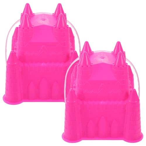 Abaodam 2-teiliges Sandburgen-spielzeugset Für Jungen Und Mädchen Schneemodell Outdoor-Spielzeug Großes Dickes Achteckiges Sandspielzeug Sicheres Abs-Material Zufällige Farbe Abaodam 2-teiliges Sandburgen-spielzeugset Für Jungen Und Mädchen Schneemodell Outdoor-Spielzeug Großes Dickes Achteckiges Sandspielzeug Sicheres Abs-Material Zufällige Farbe von Abaodam