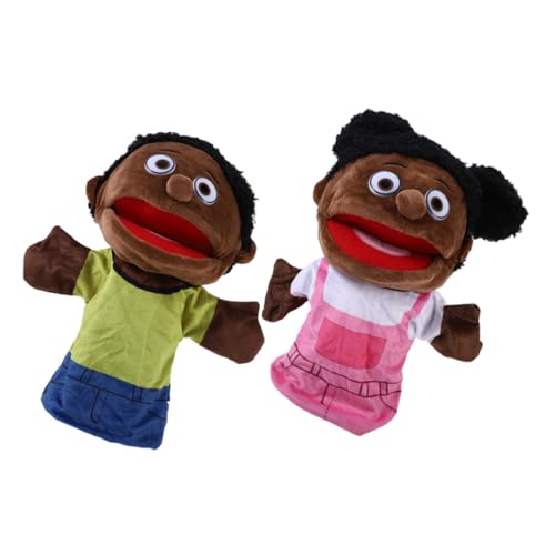 Abaodam 2st Familie Handpuppe Puppenspielzeug Zubehör Zeichen Halbkörperdekoration Plüschpuppe Haken Mini-Popcorn Materiallogo Netz DIY-Popcorn-Accessoire Schwarze Marionette Pp Baumwolle Abaodam 2st Familie Handpuppe Puppenspielzeug Zubehör Zeichen Halbkörperdekoration Plüschpuppe Haken Mini-Popcorn Materiallogo Netz DIY-Popcorn-Accessoire Schwarze Marionette Pp Baumwolle von Abaodam