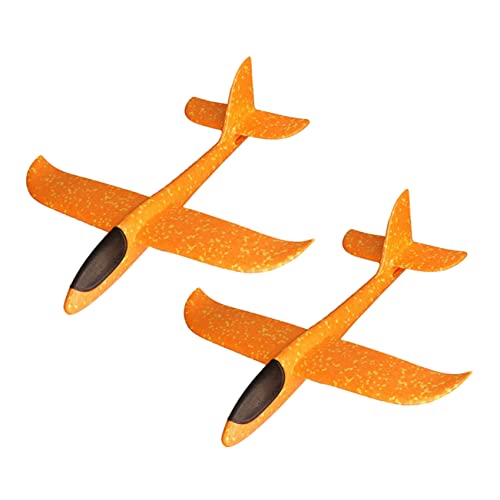 Abaodam 2pcs Flugzeug Spielzeug Set Für Jungen Und Mädchen Drücken Flugzeug Spielzeug Flugzeuge Für Jungen Mädchen Stunt von Abaodam