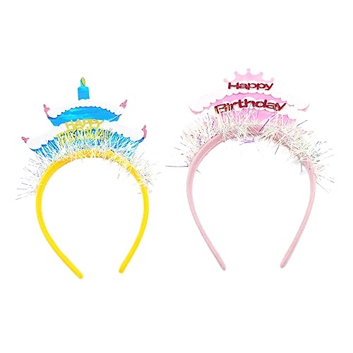 Abaodam Elegante Foto-requisiten Kopfbedeckung Leuchtendes -stirnband Baby-haarbänder für Mädchen Abaodam Elegante Foto-requisiten Kopfbedeckung Leuchtendes -stirnband Baby-haarbänder für Mädchen von Abaodam