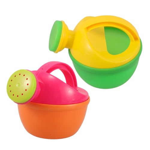 Abaodam 2st Gießkanne Kleine Wasserwaage Outdoor-Rollen Miniaturglocken Weiches Allwetter-aquarellstifte Kinderspielzeug Mini-kleiderbügel Kleinkindspielzeug Babytopf Plastik Abaodam 2st Gießkanne Kleine Wasserwaage Outdoor-Rollen Miniaturglocken Weiches Allwetter-aquarellstifte Kinderspielzeug Mini-kleiderbügel Kleinkindspielzeug Babytopf Plastik von Abaodam