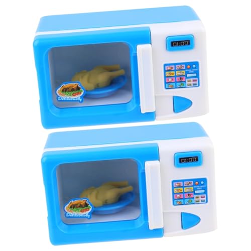Abaodam 2st Spielzeug Für Haushaltsgeräte Spielzeuge Simulation Von Haushaltsgeräten Kind Schreibtischlampe Mini von Abaodam