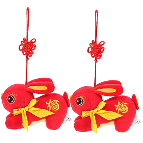 Abaodam 2st Kleine Hasenpuppe Tiere Zubehör Für Babypuppen Bären Hase Gefüllte Puppe Plüsch Plüschpuppe Möwe Plüsch Känguru Plüschtier Haustier Karikatur Polyester Rot Abaodam 2st Kleine Hasenpuppe Tiere Zubehör Für Babypuppen Bären Hase Gefüllte Puppe Plüsch Plüschpuppe Möwe Plüsch Känguru Plüschtier Haustier Karikatur Polyester Rot von Abaodam