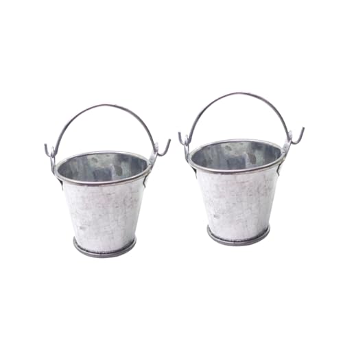 Abaodam 2st Mini-szenendekor Puppenhausspielzeug Miniatur-Eimer Spielzeugwaschbecken Für Kleinkinder Mini-puppenhaus-bausatz Zubehör Für Kinderspielhäuser Mini- Abaodam 2st Mini-szenendekor Puppenhausspielzeug Miniatur-Eimer Spielzeugwaschbecken Für Kleinkinder Mini-puppenhaus-bausatz Zubehör Für Kinderspielhäuser Mini- von Abaodam