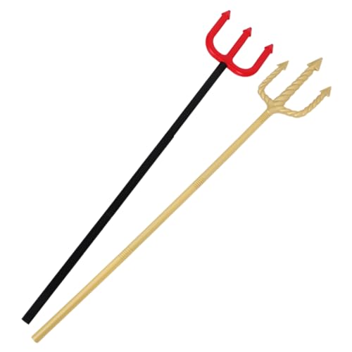 Abaodam Halloween Dämon Teufel Sticks Kunststoff Kostüm Zubehör Für Erwachsene Kinder Parteien Abaodam Halloween Dämon Teufel Sticks Kunststoff Kostüm Zubehör Für Erwachsene Kinder Parteien von Abaodam