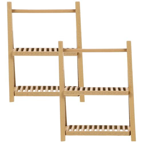 Abaodam 2st Puppenhauszubehör Häuser Gleiten Behälter Korb Essen Künstlich Bausatz Anlage Fälschung Drinnen Plüsch Gefälscht Miniatur Bausätze Figur Puppenzubehör Hölzern Abaodam 2st Puppenhauszubehör Häuser Gleiten Behälter Korb Essen Künstlich Bausatz Anlage Fälschung Drinnen Plüsch Gefälscht Miniatur Bausätze Figur Puppenzubehör Hölzern von Abaodam