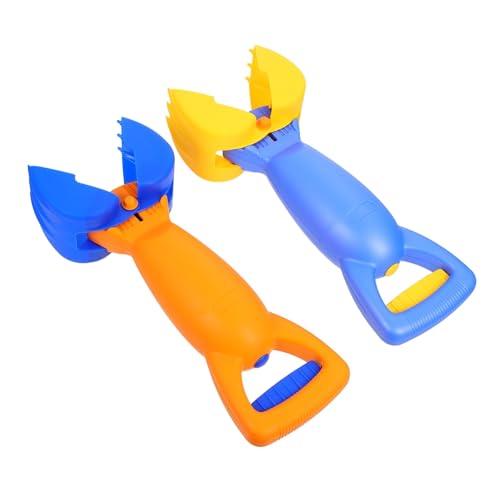 Abaodam 2st Sandfang Für Schneefeld- Sandgreiferklauenschaufeln Sand-schneeclip Aus Kunststoff Sandbaggerclip Sandschaufel Sand-Schlamm-Clips Plastik Abaodam 2st Sandfang Für Schneefeld- Sandgreiferklauenschaufeln Sand-schneeclip Aus Kunststoff Sandbaggerclip Sandschaufel Sand-Schlamm-Clips Plastik von Abaodam