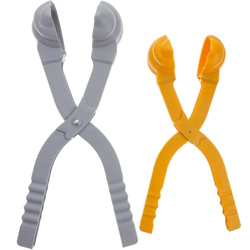 Abaodam 2st Schneeball-Clip Outdoor-schneeballklemme Tragbare Schneeballklemme Winterspielzeug Im Freien Schneespielzeug Schneebälle Clip- Schneeclip- Plastik Abaodam 2st Schneeball-Clip Outdoor-schneeballklemme Tragbare Schneeballklemme Winterspielzeug Im Freien Schneespielzeug Schneebälle Clip- Schneeclip- Plastik von Abaodam