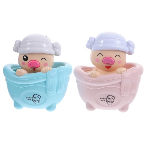 Abaodam 2st Wasserspielzeug Für Badespielzeug Badewanne -badeschwein- Kleinkind Badeschwein Badewanne Plastik Abaodam 2st Wasserspielzeug Für Badespielzeug Badewanne -badeschwein- Kleinkind Badeschwein Badewanne Plastik von Abaodam