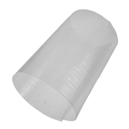 Abaodam 3 Blätter Wassermusterpapier Modellszene Requisite Sandtisch Fließendes Wassermodell Künstliche Wasseroberfläche Wasseroberflächenmodell Künstliche Wasserszene Kunststoff von Abaodam