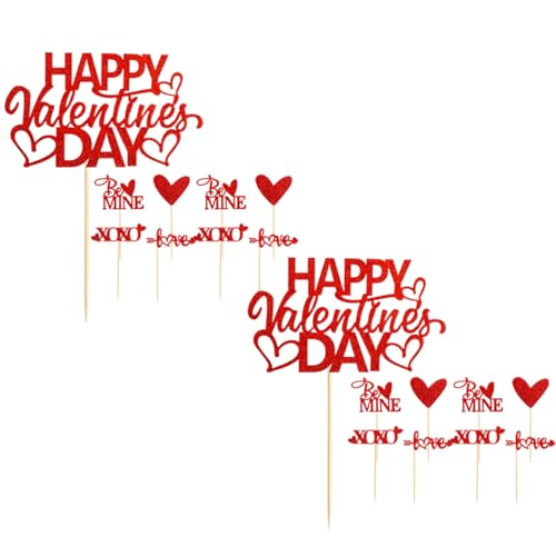 Abaodam 3 Sätze Kucheneinsätze Zum Valentinstag Topper Cupcake Party Obstkuchen Hochzeitsdeko Obstkuchen Kreative Kuchenspieße Kuchenspieße Zum Valentinstag Festliche 50 Stück * 3 Abaodam 3 Sätze Kucheneinsätze Zum Valentinstag Topper Cupcake Party Obstkuchen Hochzeitsdeko Obstkuchen Kreative Kuchenspieße Kuchenspieße Zum Valentinstag Festliche 50 Stück * 3 von Abaodam