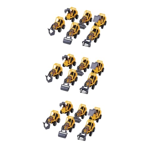 Abaodam 3 Sätze Kuchenverzierung Beschäftigt Dekorationen Topper Geburtstag Tortendeko Einschulung Sankastenspielsachen Partyzubehör Bagger Kuchendekor Bagger-ornament Yellow 6 Stücke * 3 Abaodam 3 Sätze Kuchenverzierung Beschäftigt Dekorationen Topper Geburtstag Tortendeko Einschulung Sankastenspielsachen Partyzubehör Bagger Kuchendekor Bagger-ornament Yellow 6 Stücke * 3 von Abaodam