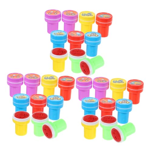 Abaodam 3 Sets Engineering Auto Seal Bauernhof Partygeschenke Klassenzimmer Schule Zug Transport Partytüten Bauernhof Stempel Monster Truck Spiralblock Cartoon Stempel Weltraum Piñata Abaodam 3 Sets Engineering Auto Seal Bauernhof Partygeschenke Klassenzimmer Schule Zug Transport Partytüten Bauernhof Stempel Monster Truck Spiralblock Cartoon Stempel Weltraum Piñata von Abaodam
