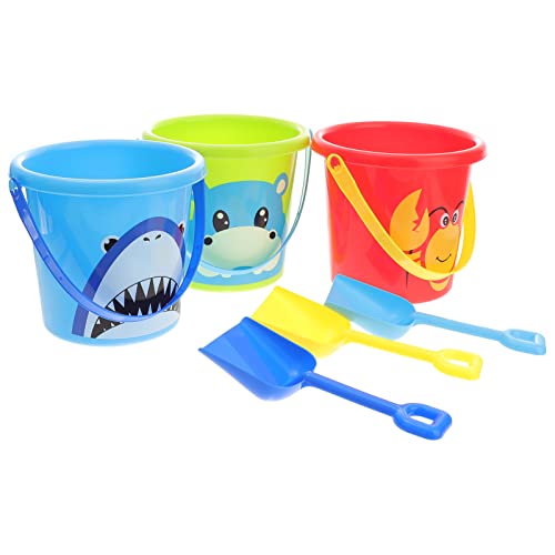 Abaodam 3 Sets Strandeimer Werkzeuge Für Outdoor Für Mini Kinderspielzeug Kinderwerkzeuge Für Kleinkinder Kleinkind Outdoor Kleinkind Werkzeuge Eimer Für Kunststoff Abaodam 3 Sets Strandeimer Werkzeuge Für Outdoor Für Mini Kinderspielzeug Kinderwerkzeuge Für Kleinkinder Kleinkind Outdoor Kleinkind Werkzeuge Eimer Für Kunststoff von Abaodam
