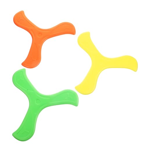 Abaodam 3 Stck Teiliges Eva Wurfspiel Outdoor Sicher Farbenfroh Für Jungen Mädchen Eltern Junge Mädchen spaß Zufällige Farbe Zufällige Farbe von Abaodam