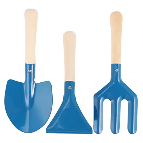 Abaodam 3 Stück Bonsai-Werkzeuge Mini giesskanne kindergiesßkanne gartenwerkzeug Set gießkanne Kind Topfwerkzeuge für Gartengeräte für Hölzern Blue Abaodam 3 Stück Bonsai-Werkzeuge Mini giesskanne kindergiesßkanne gartenwerkzeug Set gießkanne Kind Topfwerkzeuge für Gartengeräte für Hölzern Blue von Abaodam