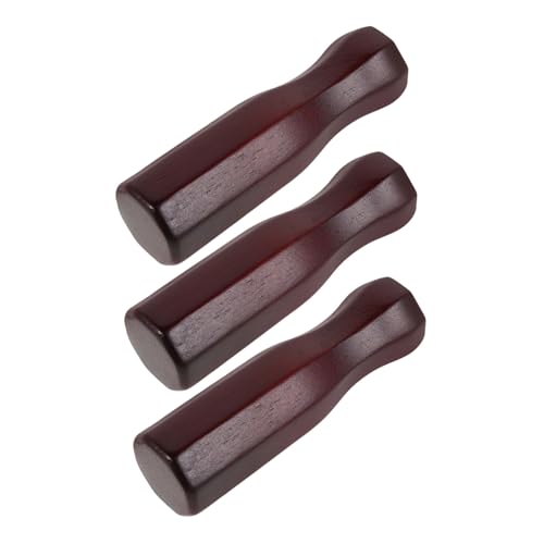 Abaodam 3 Stück Foosball Ersatzgriffe aus Robustem Holz Ergonomisch Geformte rutschfeste Achteckige Tischkicker Stangen Griffe Passend für Tischfußball Modelle Abaodam 3 Stück Foosball Ersatzgriffe aus Robustem Holz Ergonomisch Geformte rutschfeste Achteckige Tischkicker Stangen Griffe Passend für Tischfußball Modelle von Abaodam