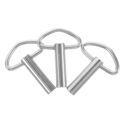 Abaodam 3 Stück Metall Musikbox Ersatz Aufziehschlüssel Mini Schlüssel für DIY Musikbox Zubehör Stabil und Tragbar für Verschiedene Spieluhren Abaodam 3 Stück Metall Musikbox Ersatz Aufziehschlüssel Mini Schlüssel für DIY Musikbox Zubehör Stabil und Tragbar für Verschiedene Spieluhren von Abaodam