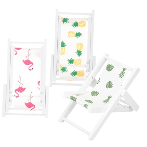 Abaodam 3 Stück Ornamente Handy Halterung handyhalterung holzmöbel Puppenhaus Sammlerstücke Strandstuhl-Design Strand-Minihaus-Dekoration Stranddekor Mini-Stuhl Mini-Strandkörbe Stoff Abaodam 3 Stück Ornamente Handy Halterung handyhalterung holzmöbel Puppenhaus Sammlerstücke Strandstuhl-Design Strand-Minihaus-Dekoration Stranddekor Mini-Stuhl Mini-Strandkörbe Stoff von Abaodam