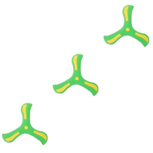 Abaodam 3 Stück Outdoor-Fliegen, weich für Spaß, Wurf- und Fangspiel, langlebig, interaktiv, Sport für Jungen, für Partys und Outdoor-Aktivitäten Abaodam 3 Stück Outdoor-Fliegen, weich für Spaß, Wurf- und Fangspiel, langlebig, interaktiv, Sport für Jungen, für Partys und Outdoor-Aktivitäten von Abaodam