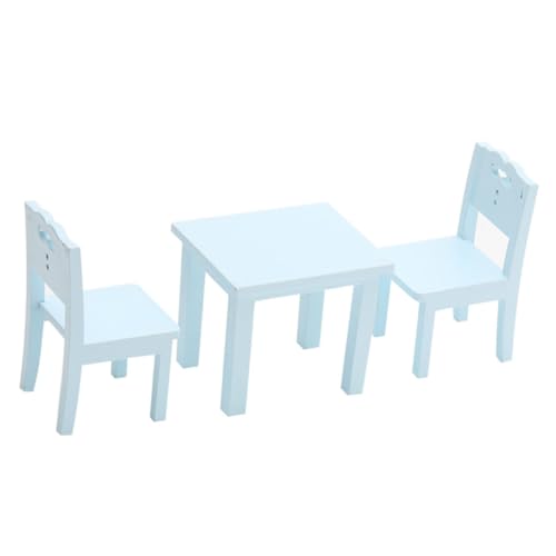 Abaodam 3 Stück Puppenhaus Minimöbel Modellstuhl Für Tische Spielzeughaus Kindertisch Und Stuhl Schreibtischstuhl Kinderspielzeug Kindertisch Und Stühle Mini Tisch Und Stühle Abaodam 3 Stück Puppenhaus Minimöbel Modellstuhl Für Tische Spielzeughaus Kindertisch Und Stuhl Schreibtischstuhl Kinderspielzeug Kindertisch Und Stühle Mini Tisch Und Stühle von Abaodam