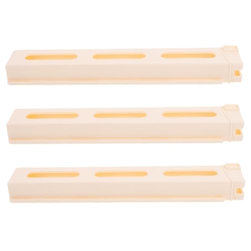 Abaodam 3 Stück Teiliges Domino Clip Dominosteine Laying Zubehör für Stabiler Kartenhalter für Dominobahn Kreatives Holzspielzeug und Geschicklichkeit Abaodam 3 Stück Teiliges Domino Clip Dominosteine Laying Zubehör für Stabiler Kartenhalter für Dominobahn Kreatives Holzspielzeug und Geschicklichkeit von Abaodam