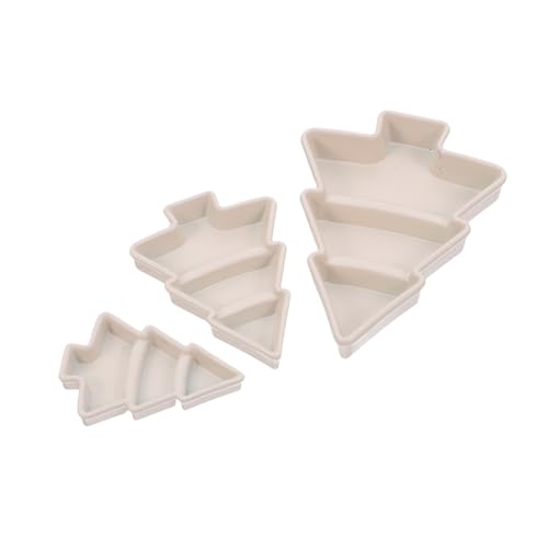 Abaodam 3 Stück Teiliges Miniatur-Weihnachtsbaum Dessertteller Legierung Detailreiche Puppenhaus-Teller Mini-essgeschirr für Puppen Vielseitige Mini-Obst Süßigkeitentabletts für Spiel und Abaodam 3 Stück Teiliges Miniatur-Weihnachtsbaum Dessertteller Legierung Detailreiche Puppenhaus-Teller Mini-essgeschirr für Puppen Vielseitige Mini-Obst Süßigkeitentabletts für Spiel und von Abaodam