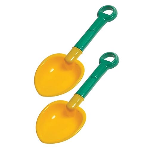 Abaodam 3 Stück Teiliges PP Sandspielzeug Leichte Bunte Schaufeln für Sommerstrand für Fördert Kreative Fähigkeiten und Ist Einfach zu Reinigen Zufällige Farbe Zufällige Farbe Abaodam 3 Stück Teiliges PP Sandspielzeug Leichte Bunte Schaufeln für Sommerstrand für Fördert Kreative Fähigkeiten und Ist Einfach zu Reinigen Zufällige Farbe Zufällige Farbe von Abaodam