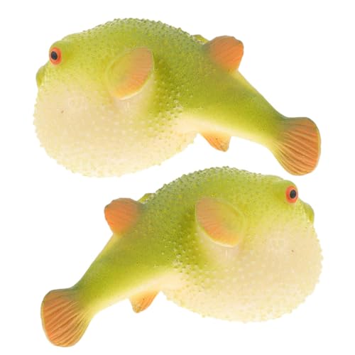 Abaodam 3 Stück Teiliges Squeeze Toys Flusspferd Motiv Stressabbau Quetschspielzeug Lustig Cartoon Fidget zur Dekoration und Angstlösung für Erwachsene von Abaodam