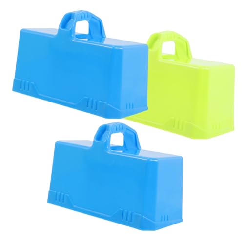 Abaodam 3 Stück Teiliges Winter Outdoor Schneeblock Formset für Einfache Handhabung Robuste Schneespielzeuge mit Glatter Oberfläche Vielseitig für Schnee und Sandspiele im Zufällige Farbe Abaodam 3 Stück Teiliges Winter Outdoor Schneeblock Formset für Einfache Handhabung Robuste Schneespielzeuge mit Glatter Oberfläche Vielseitig für Schnee und Sandspiele im Zufällige Farbe von Abaodam