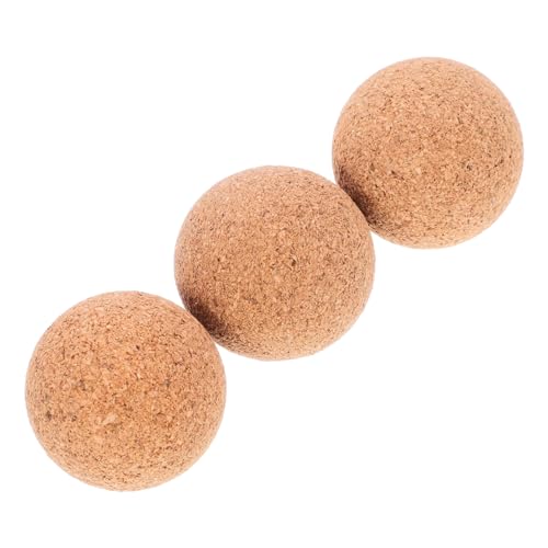 Abaodam Kork-tischfußball 32 Mm Aus Holz Für Tischfußball Verschleißfest Für Indoor-Spiele von Abaodam