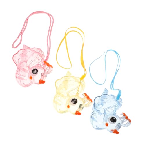 Abaodam 3 Stück Vogelpfeifen für Wassergefüllte Pfau-pfeifen aus Robustem Interaktive Singvögel-spielzeuge Langlebige Outdoor-musikinstrumente für Jungen und Mädchen Abaodam 3 Stück Vogelpfeifen für Wassergefüllte Pfau-pfeifen aus Robustem Interaktive Singvögel-spielzeuge Langlebige Outdoor-musikinstrumente für Jungen und Mädchen von Abaodam