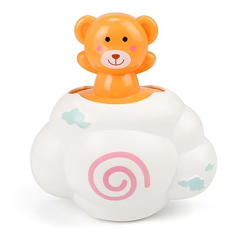 Abaodam 3 Stück Wassersprühwolke badespielzeug Bath Toys Pig Bath Toys Water Shower Toys Bath time Toys Safe Bath Toys Schwimmendes Badespielzeug Badewanne Abaodam 3 Stück Wassersprühwolke badespielzeug Bath Toys Pig Bath Toys Water Shower Toys Bath time Toys Safe Bath Toys Schwimmendes Badespielzeug Badewanne von Abaodam