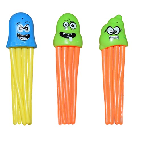 Abaodam 3 Stücke Tauchen Bad Badewanne Wasser Bad Zeigt Cartoon Badewanne Wasser PVC Abaodam 3 Stücke Tauchen Bad Badewanne Wasser Bad Zeigt Cartoon Badewanne Wasser PVC von Abaodam