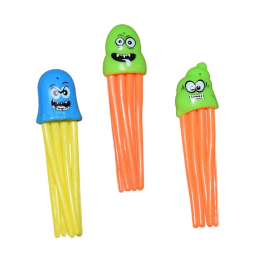 Abaodam Hochwertiges PVC-badespielzeug-Set Mit Tauch-oktopus Badespielzeug Zum Spielen Unter Der Dusche Abaodam Hochwertiges PVC-badespielzeug-Set Mit Tauch-oktopus Badespielzeug Zum Spielen Unter Der Dusche von Abaodam