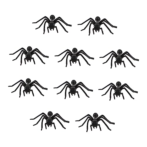 Abaodam 30 STK die Ameisen erschrecken lustige Halloween-Spielzeuge Rasendekorationen Halloween Party deko Halloween deko Wohnkultur Lernspielzeug Halloween-Zubehör Mini von Abaodam