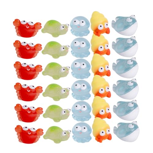 Abaodam 30 Stück Meerestierstatuen Mini Meeresstatuen Mini Ozeanfiguren Meeresthemenfiguren Meeresornamente Figuren Miniatur Meerestiere Kleine Meerestiere Meeresfiguren Abaodam 30 Stück Meerestierstatuen Mini Meeresstatuen Mini Ozeanfiguren Meeresthemenfiguren Meeresornamente Figuren Miniatur Meerestiere Kleine Meerestiere Meeresfiguren von Abaodam