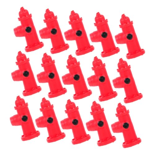 Abaodam 30 Stück Teiliges Mini-feuerwehrhydrant Robustem Resin Realistische Miniatur-Modelle für Puppenhausdekoration Vielseitige Mikro-landschafts-deko und DIY-Fotografie-Requisiten Abaodam 30 Stück Teiliges Mini-feuerwehrhydrant Robustem Resin Realistische Miniatur-Modelle für Puppenhausdekoration Vielseitige Mikro-landschafts-deko und DIY-Fotografie-Requisiten von Abaodam