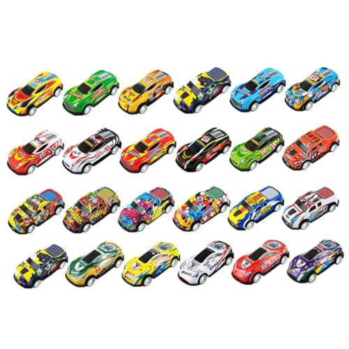 Abaodam 30 Stück Teiliges Pull Back Auto Retro Fahrzeug Modellspielzeug aus Kinderspielzeug für Geburtstagsfeiern Ostern und Klassenzimmerpreise Fördert Eltern Beziehung Abaodam 30 Stück Teiliges Pull Back Auto Retro Fahrzeug Modellspielzeug aus Kinderspielzeug für Geburtstagsfeiern Ostern und Klassenzimmerpreise Fördert Eltern Beziehung von Abaodam