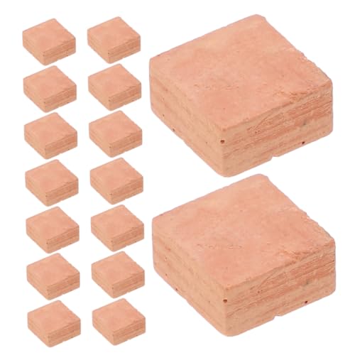 Abaodam 30 Stücke DIY Miniatur Modelle Haus Bausteine realistische Gefälschte Für Puppenhaus Dekoration Micro Landschaft Und Handwerk Abaodam 30 Stücke DIY Miniatur Modelle Haus Bausteine realistische Gefälschte Für Puppenhaus Dekoration Micro Landschaft Und Handwerk von Abaodam