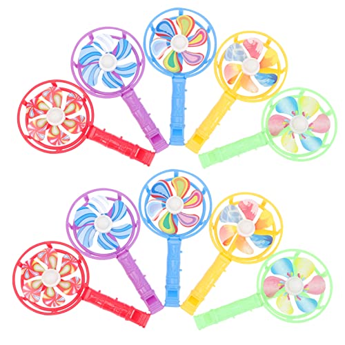 Abaodam 30st Windmühle Pfeifen Cartoon-pfeife- Windmühlenpfeife Als Musikalisches Babyspielzeug Pfeife Pfeifenspielzeug Für Pfeifendes Plastik Abaodam 30st Windmühle Pfeifen Cartoon-pfeife- Windmühlenpfeife Als Musikalisches Babyspielzeug Pfeife Pfeifenspielzeug Für Pfeifendes Plastik von Abaodam