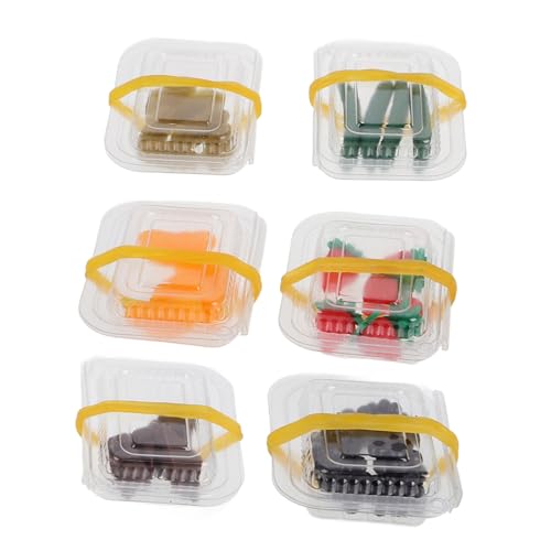 Abaodam 35 Stück Mini-Simulationsfrucht für Lebensmittel Rollenspiel Lernspielzeug Spielzeuglebensmittel gefälschte Lebensmittelspielzeuge Plastik Abaodam 35 Stück Mini-Simulationsfrucht für Lebensmittel Rollenspiel Lernspielzeug Spielzeuglebensmittel gefälschte Lebensmittelspielzeuge Plastik von Abaodam