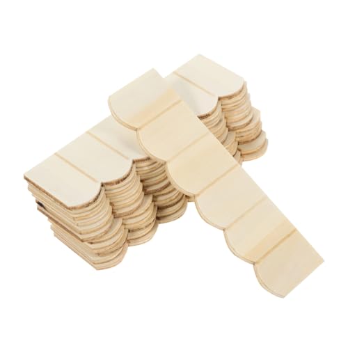Abaodam Miniatur Kit Pcs Fliesen Für Puppenhaus Spielzeug Haus Und Modell Gebäude Robust Sicher Abaodam Miniatur Kit Pcs Fliesen Für Puppenhaus Spielzeug Haus Und Modell Gebäude Robust Sicher von Abaodam