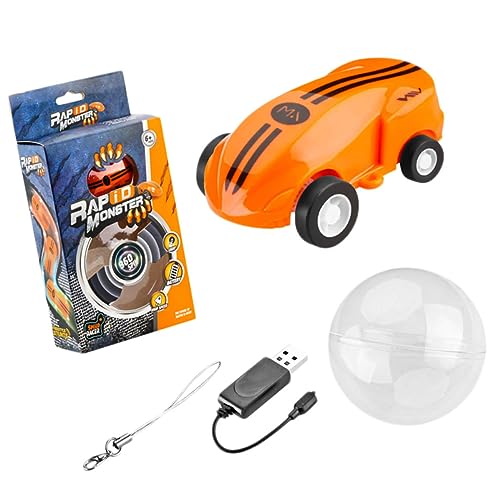 Abaodam 360 Spielzeugfahrzeug für Kinder Stunt-Auto-Modell Autos Spielzeug Twerking-Spielzeug Mini-Auto-Spielzeug Hand-Stunt-Auto schnelle Geschwindigkeit Rennauto Spielzeugauto rotieren von Abaodam