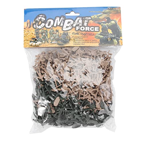 Abaodam 360 Stücke Soldatenmodell Figuren Militärfiguren spielzeugsoldaten Model Soldier Mini Kindererziehungsspielzeug Modell der Spezialeinheiten Plastik Green Abaodam 360 Stücke Soldatenmodell Figuren Militärfiguren spielzeugsoldaten Model Soldier Mini Kindererziehungsspielzeug Modell der Spezialeinheiten Plastik Green von Abaodam
